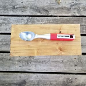 ice cream scoop kitchenaid